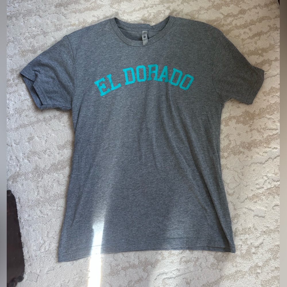 Men’s Eldorado golf club t-shirt